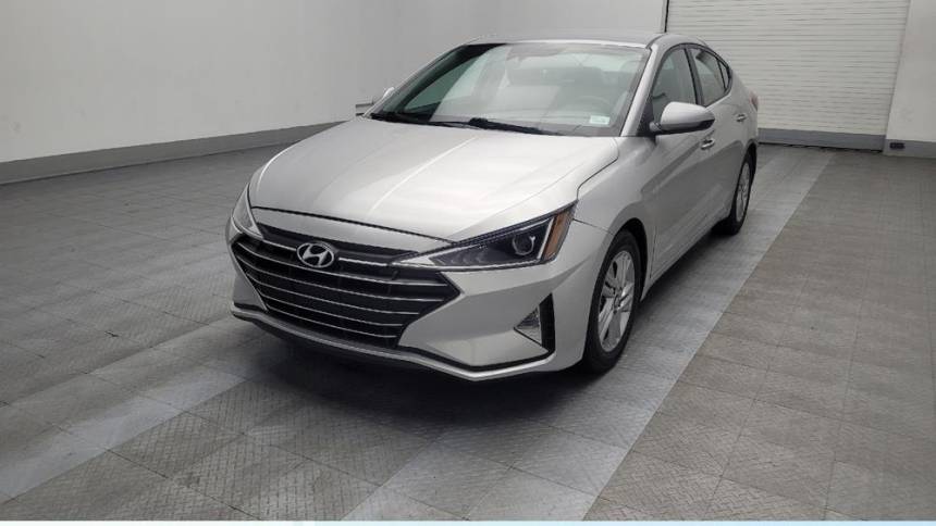 2020 Hyundai Elantra SEL — Sedan — 94,696 mi — Birmingham, AL