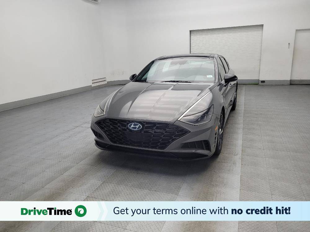 2022 Hyundai Sonata SEL Plus — Sedan — 50,269 mi — Birmingham, AL