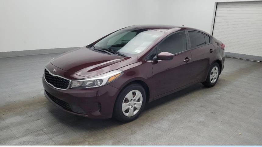 2018 Kia Forte LX — Sedan — 89,893 mi — Birmingham, AL