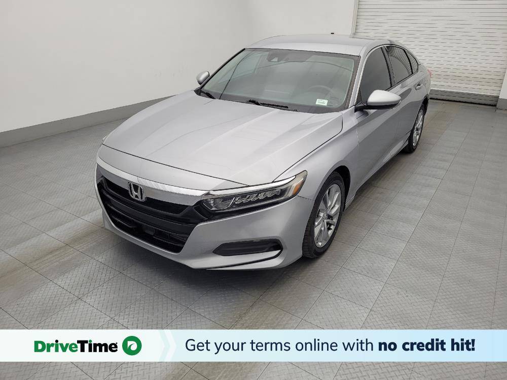 2018 Honda Accord LX — Sedan — 92,241 mi — Birmingham, AL