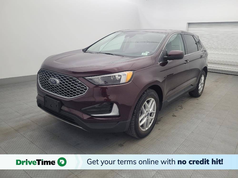2023 Ford Edge SEL — SUV — 55,541 mi — Birmingham, AL