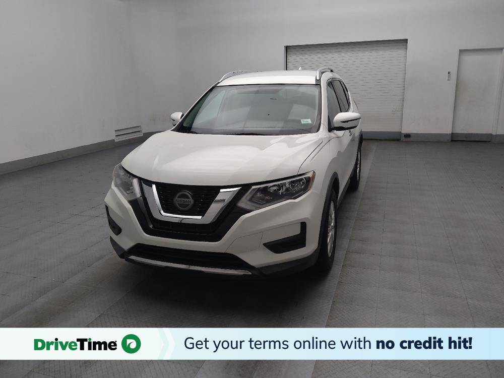 2018 Nissan Rogue SV — SUV — 111,757 mi — Birmingham, AL