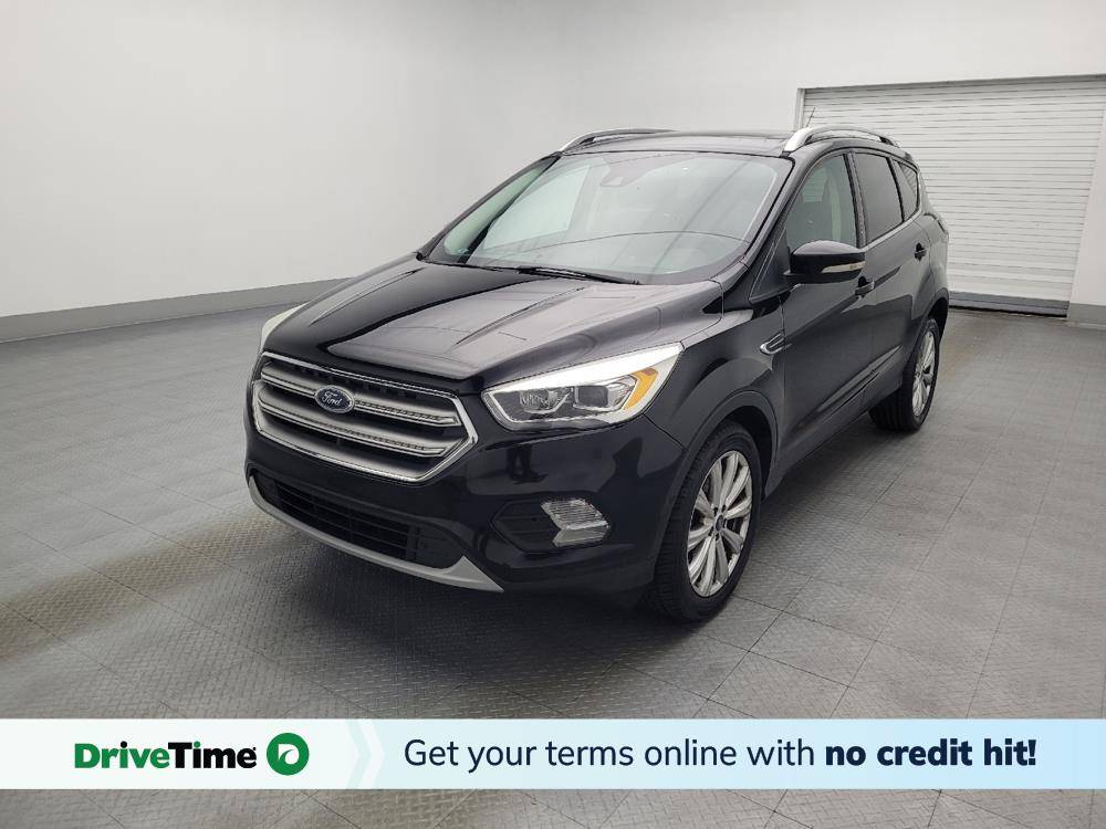 2017 Ford Escape Titanium — SUV — 76,183 mi — Birmingham, AL