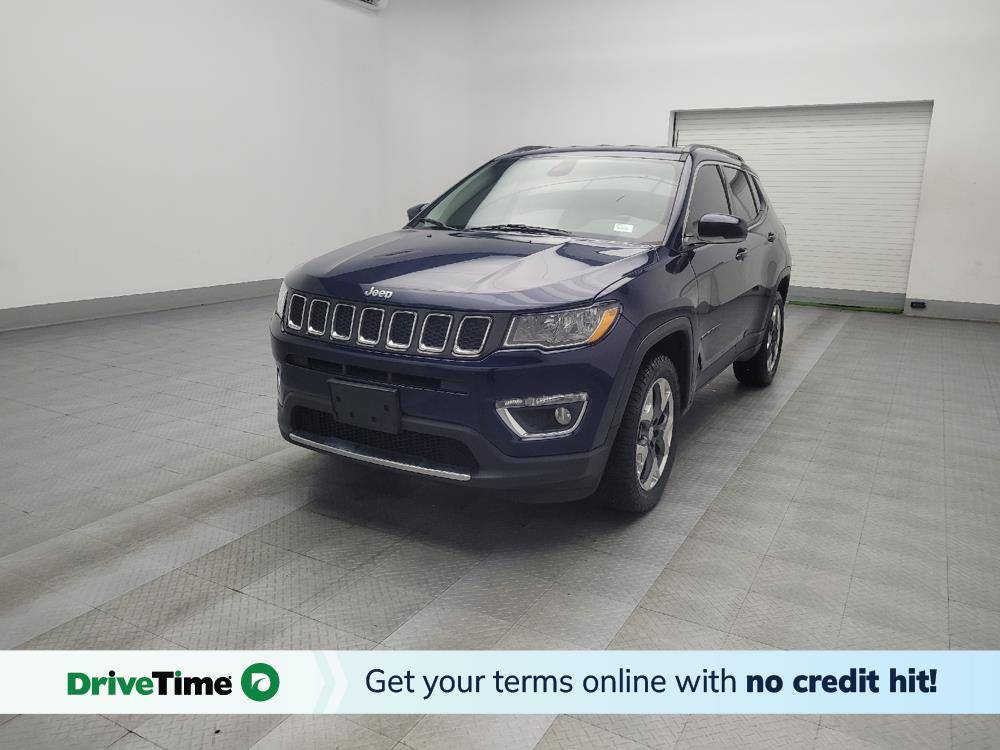 2019 Jeep Compass Limited — SUV — 80,063 mi — Birmingham, AL