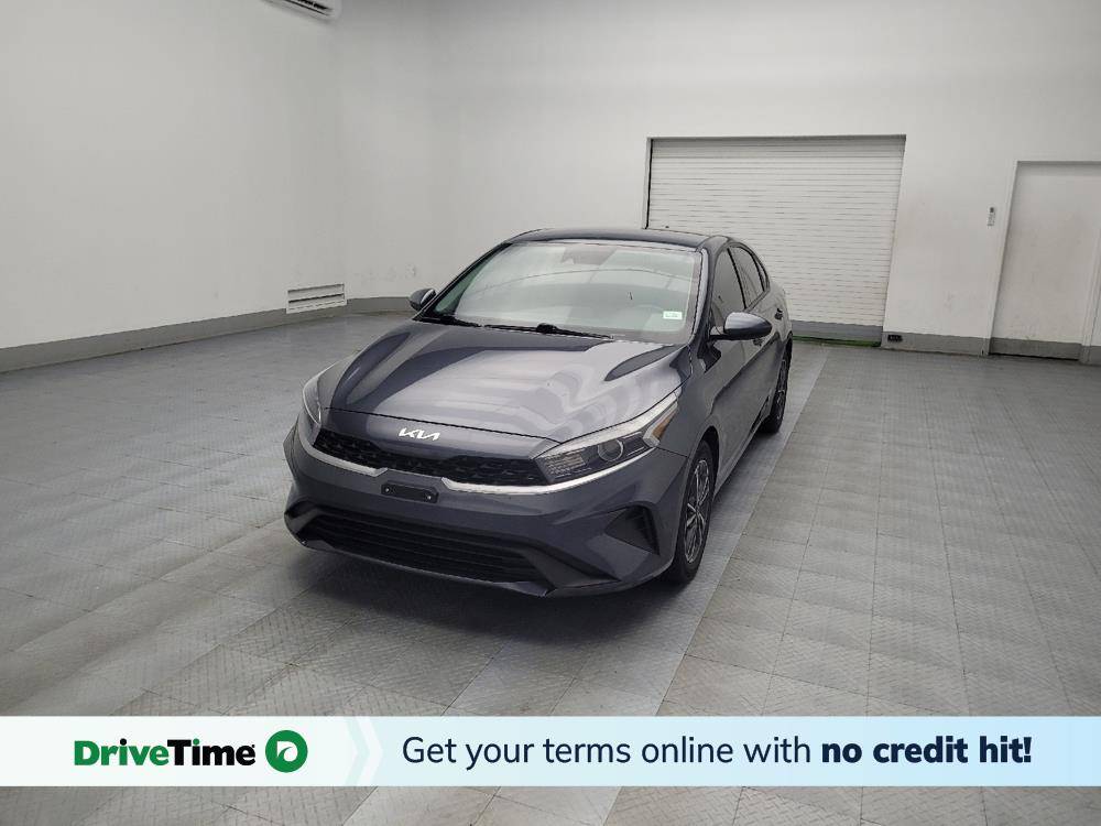 2022 Kia Forte LXS — Sedan — 58,479 mi — Birmingham, AL