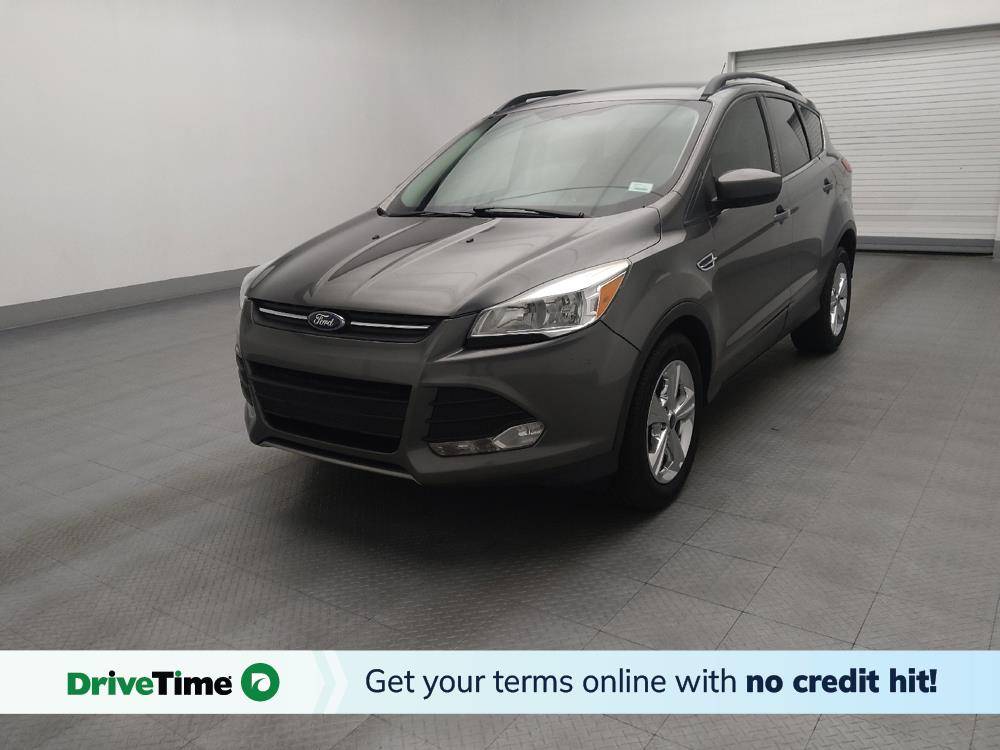 2014 Ford Escape SE — SUV — 58,404 mi — Birmingham, AL