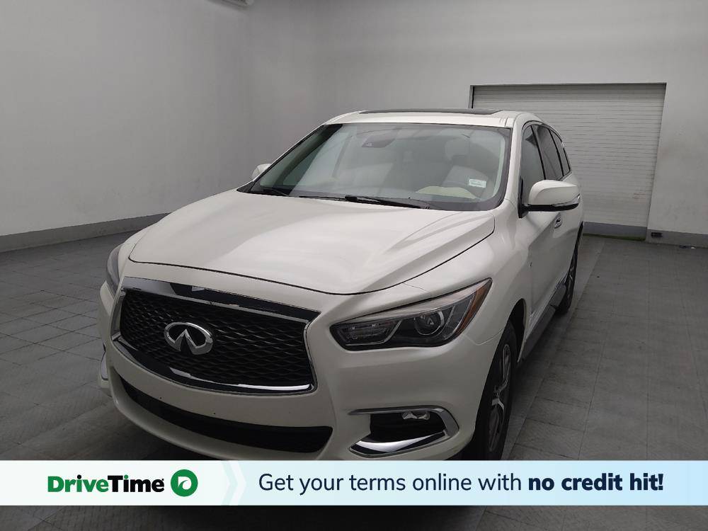 2019 INFINITI QX60 PURE — SUV — 70,018 mi — Birmingham, AL