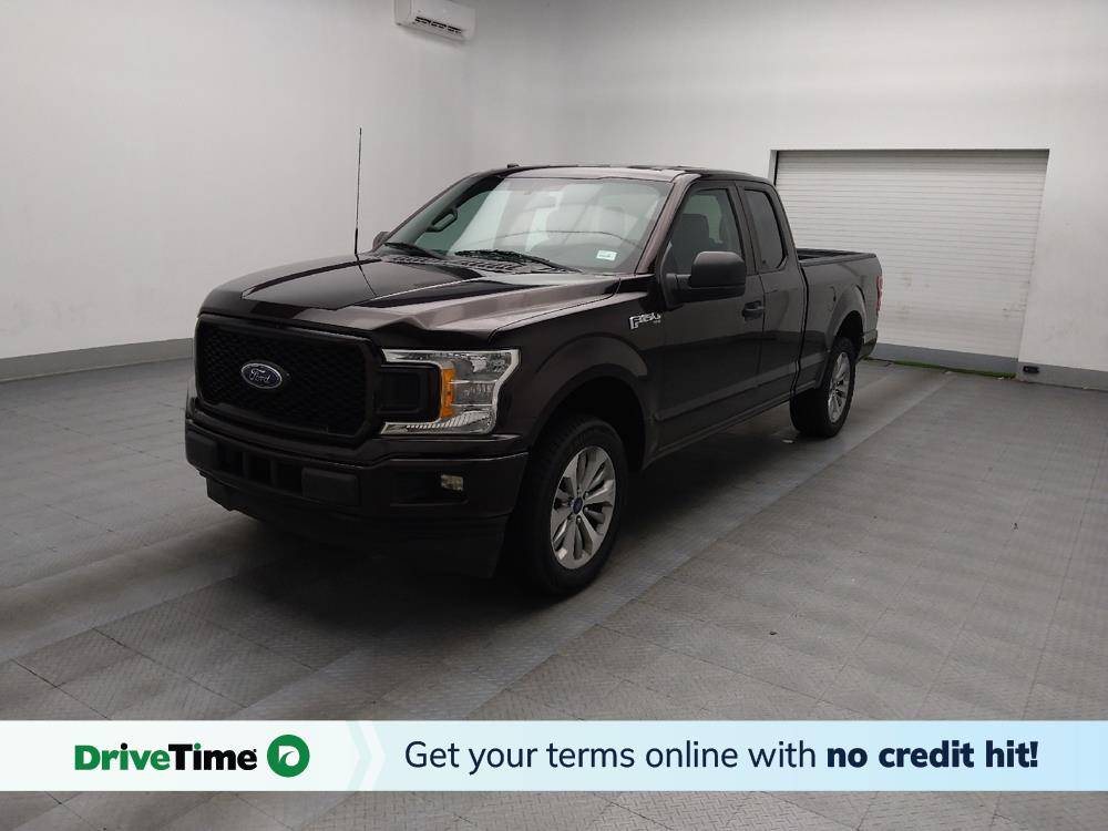 2018 Ford F-150 XL — Pickup Truck — 100,725 mi — Birmingham, AL