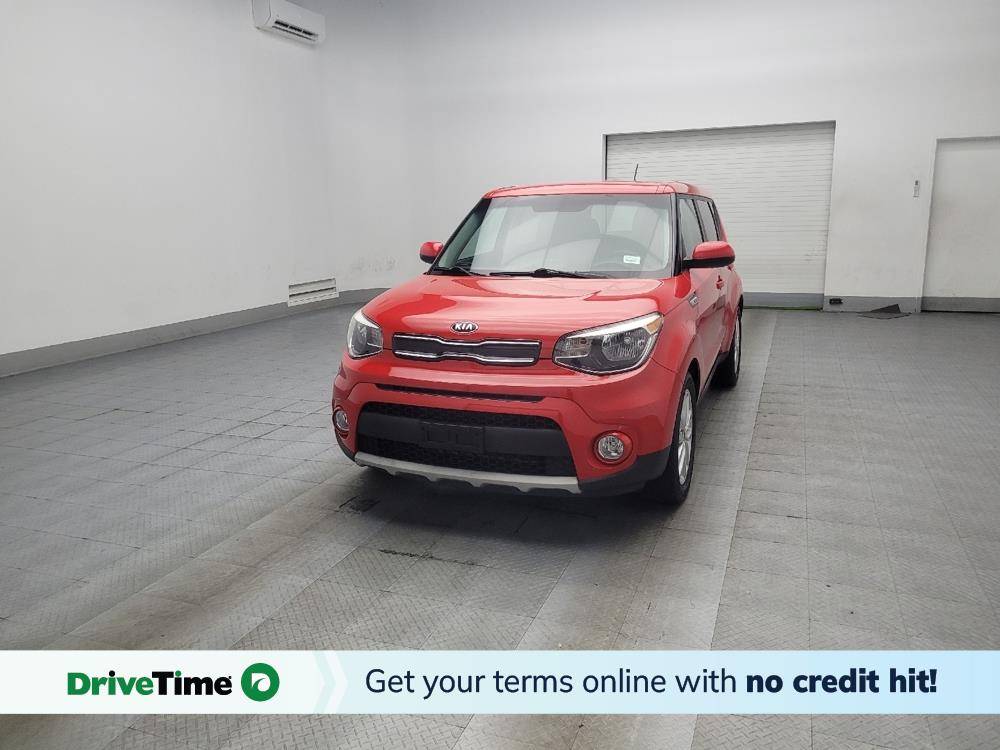 2019 Kia Soul + — Hatchback — 92,121 mi — Birmingham, AL
