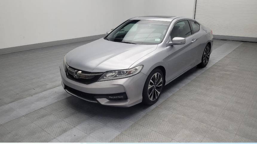 2017 Honda Accord EX-L — Coupe — 99,687 mi — Birmingham, AL