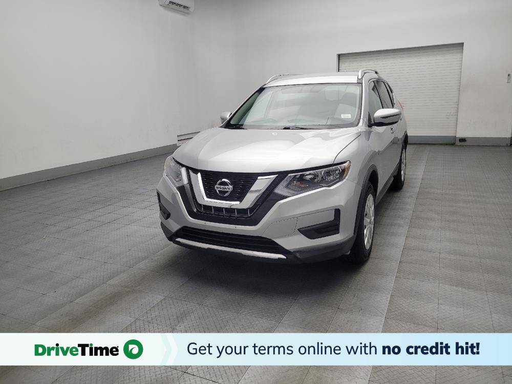 2017 Nissan Rogue S — SUV — 124,281 mi — Birmingham, AL