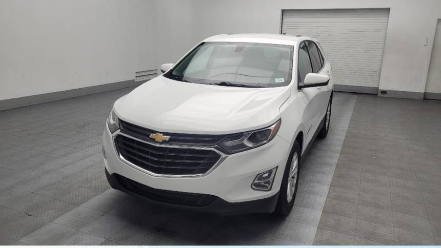 2018 Chevrolet Equinox LT — SUV — 85,480 mi — Birmingham, AL