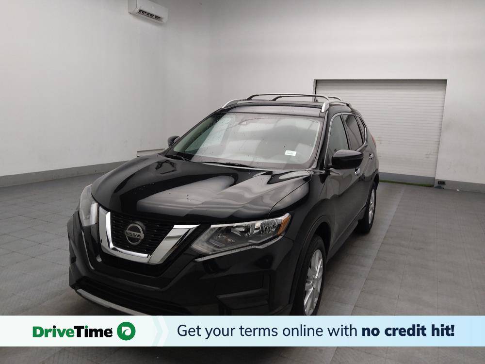 2019 Nissan Rogue S — SUV — 63,976 mi — Birmingham, AL