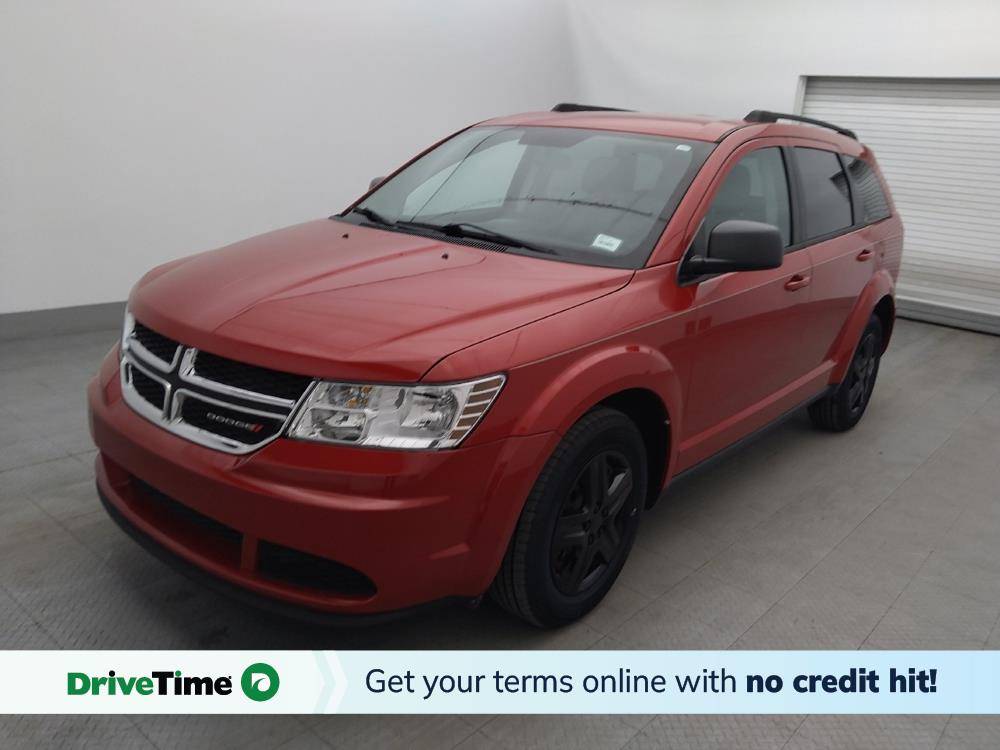 2017 Dodge Journey SE — SUV — 59,353 mi — Birmingham, AL