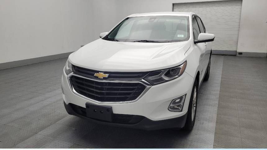 2020 Chevrolet Equinox LT — SUV — 98,255 mi — Birmingham, AL