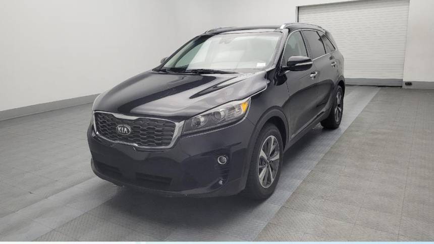 2019 Kia Sorento EX V6 — SUV — 98,248 mi — Birmingham, AL