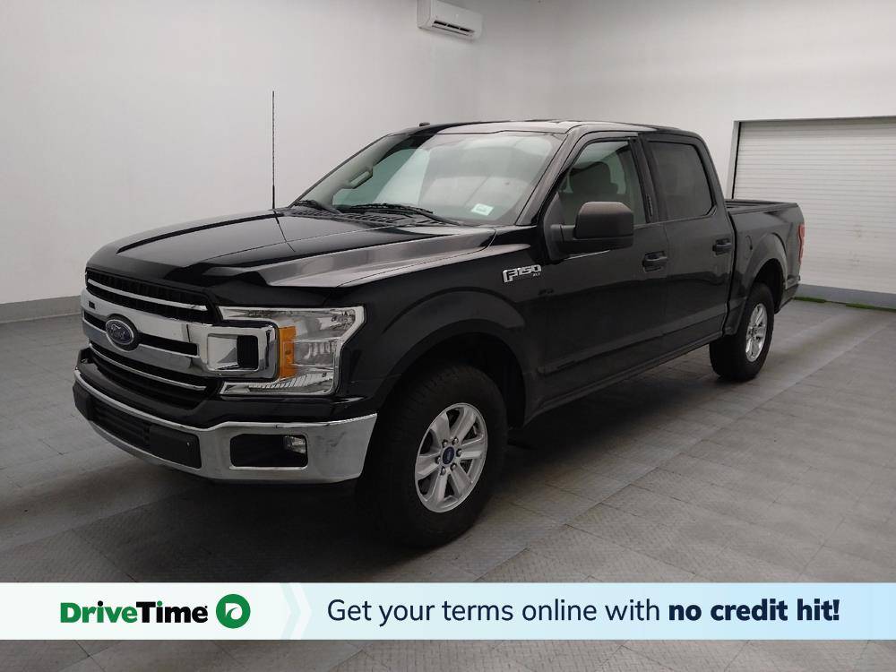 2018 Ford F-150 XLT — Pickup Truck — 124,637 mi — Birmingham, AL