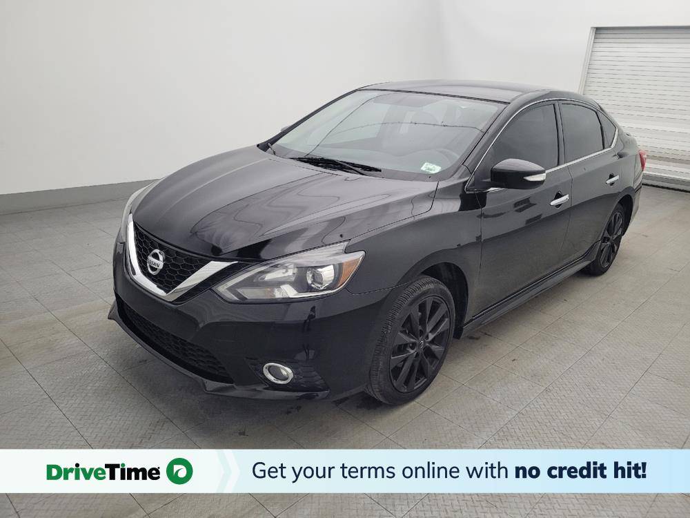 2017 Nissan Sentra SR — Sedan — 91,108 mi — Birmingham, AL