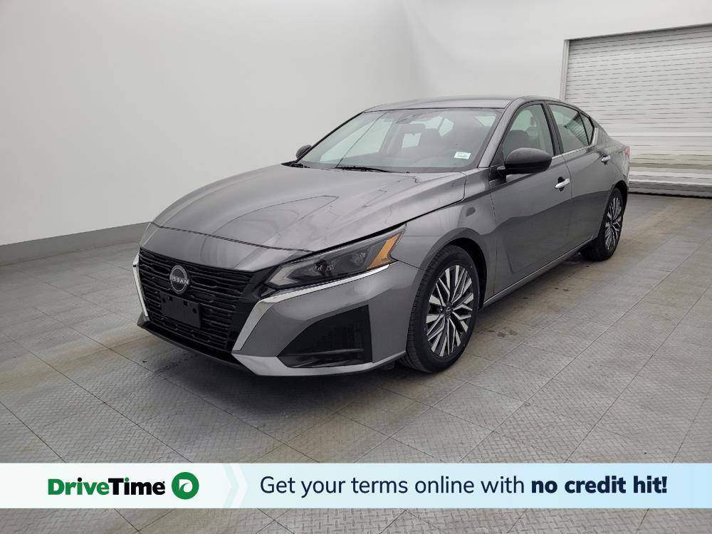 2024 Nissan Altima SV — Sedan — 40,693 mi — Birmingham, AL