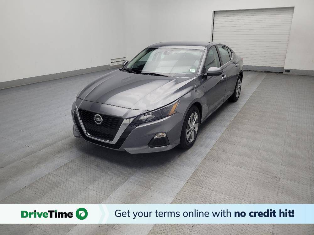 2022 Nissan Altima S — Sedan — 102,741 mi — Birmingham, AL