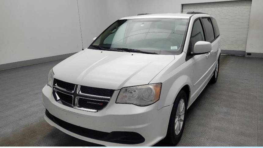 2016 Dodge Grand Caravan SXT — Minivan — 126,395 mi — Birmingham, AL