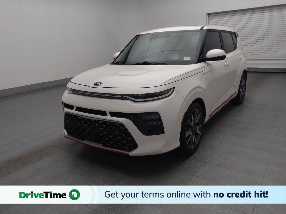 2020 Kia Soul GT-Line Turbo — Hatchback — 32,766 mi — Birmingham, AL