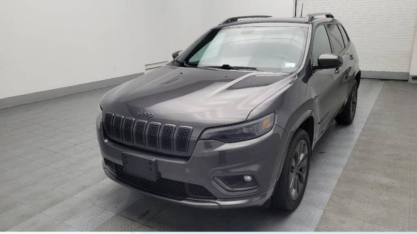 2019 Jeep Cherokee High Altitude — SUV — 61,912 mi — Birmingham, AL
