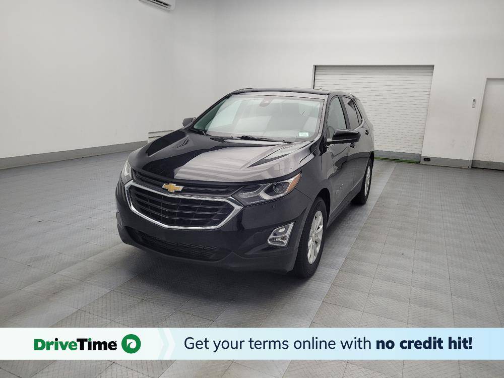 2021 Chevrolet Equinox LT — SUV — 74,773 mi — Birmingham, AL