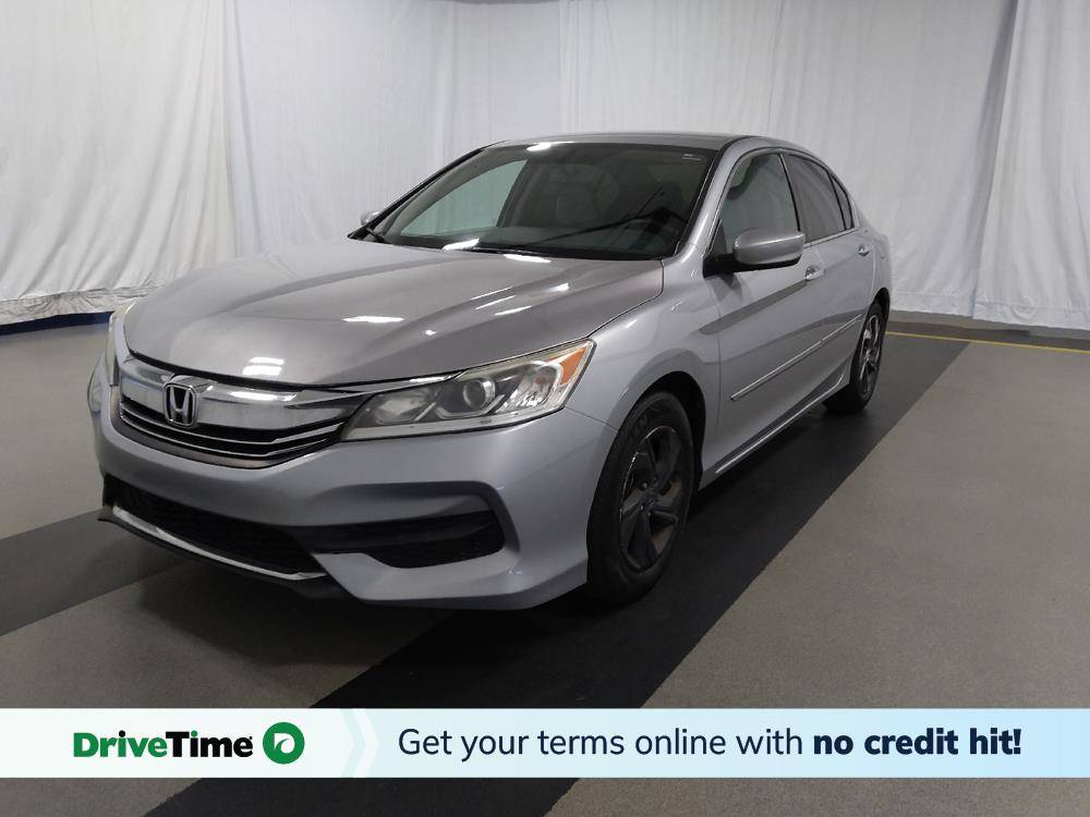 2016 Honda Accord LX — Sedan — 82,907 mi — Birmingham, AL