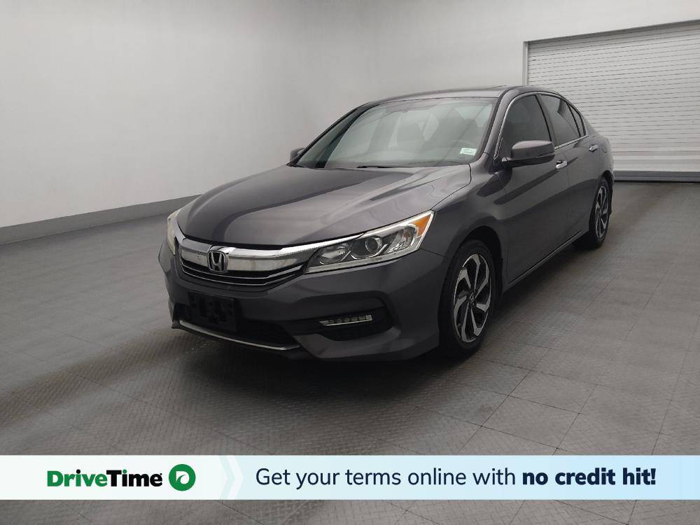2016 Honda Accord EX-L — Sedan — 114,963 mi — Birmingham, AL