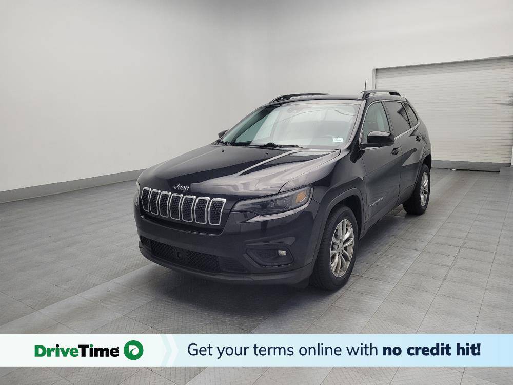 2022 Jeep Cherokee Latitude Lux — SUV — 75,746 mi — Birmingham, AL