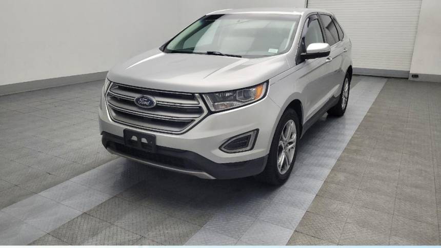 2016 Ford Edge Titanium — SUV — 81,860 mi — Birmingham, AL