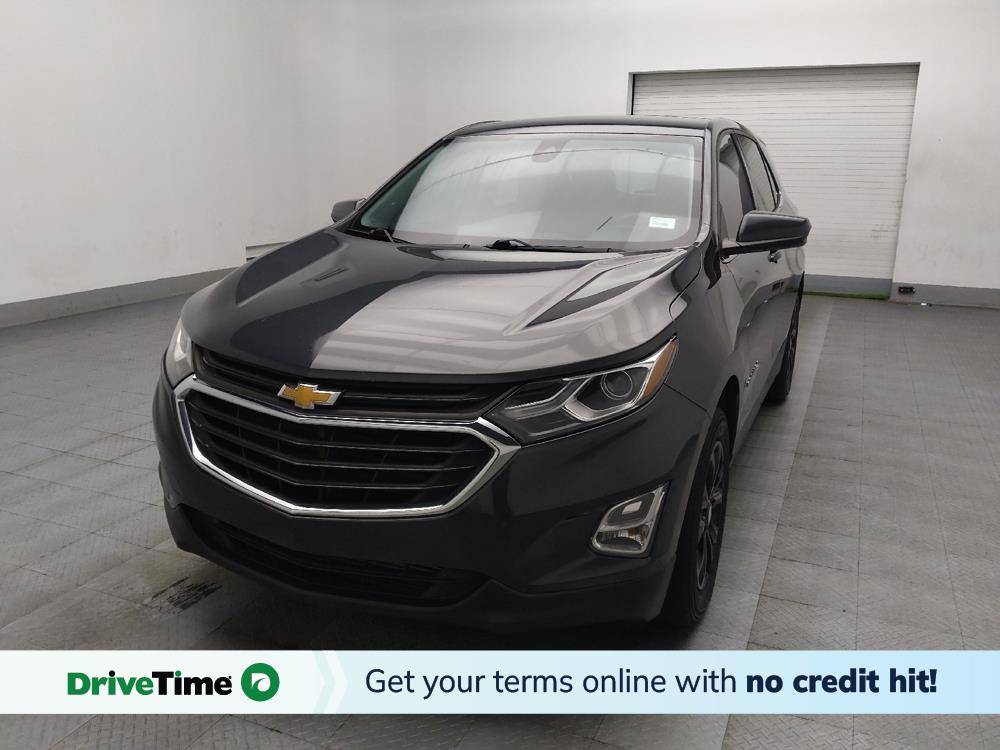 2020 Chevrolet Equinox LT — SUV — 106,868 mi — Birmingham, AL