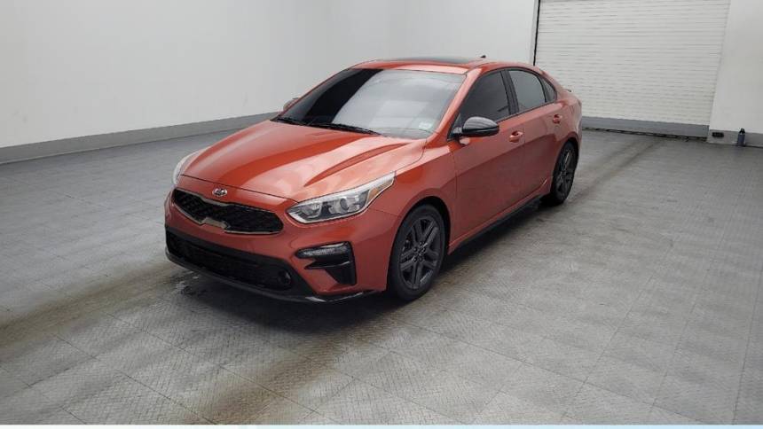 2021 Kia Forte GT-Line — Sedan — 83,774 mi — Birmingham, AL