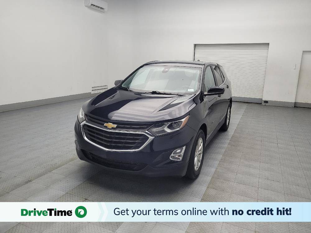 2021 Chevrolet Equinox LT — SUV — 69,800 mi — Birmingham, AL