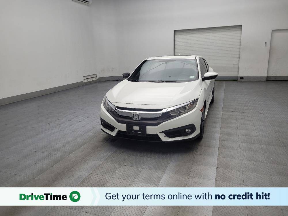 2017 Honda Civic EX-T — Coupe — 71,897 mi — Birmingham, AL