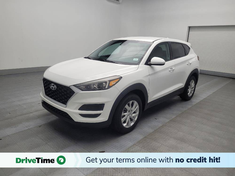 2019 Hyundai Tucson SE — SUV — 95,659 mi — Birmingham, AL