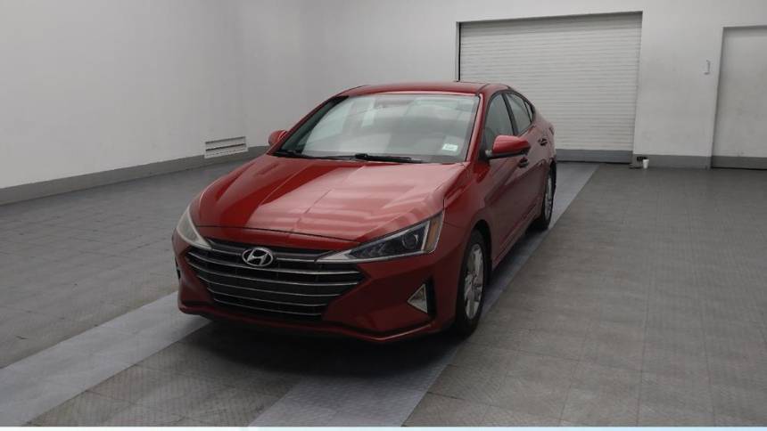 2019 Hyundai Elantra SEL — Sedan — 46,526 mi — Birmingham, AL