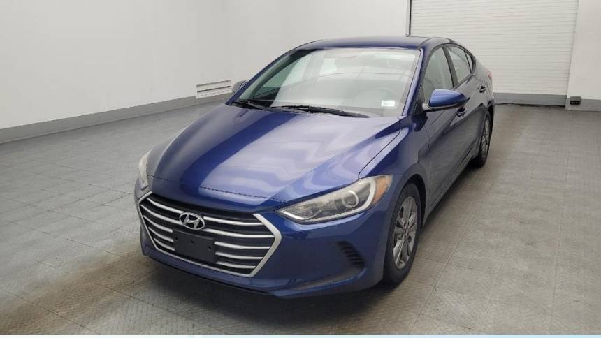 2018 Hyundai Elantra SEL — Sedan — 94,888 mi — Birmingham, AL
