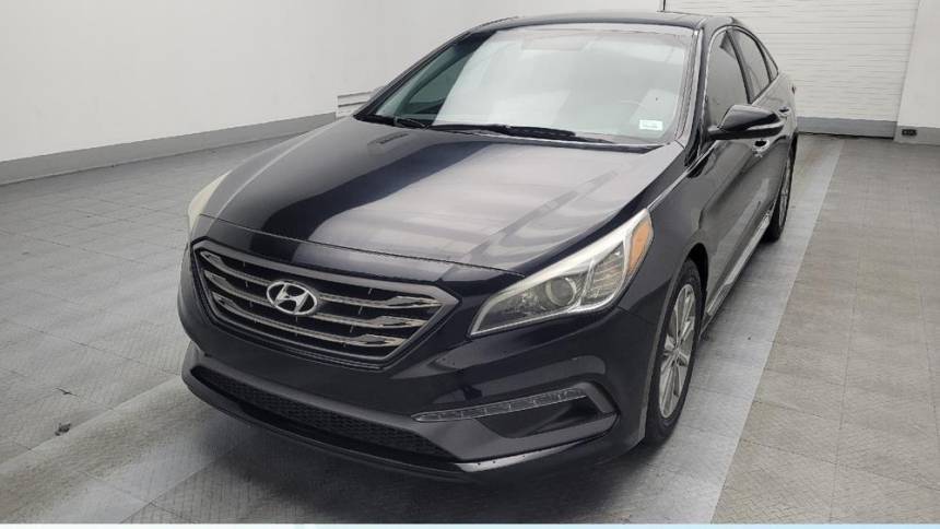 2016 Hyundai Sonata Limited — Sedan — 73,106 mi — Birmingham, AL