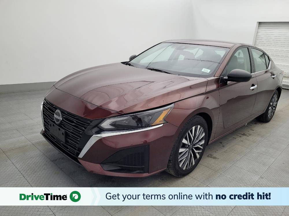 2024 Nissan Altima SV — Sedan — 40,288 mi — Birmingham, AL