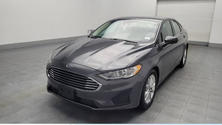 2020 Ford Fusion SE — Sedan — 81,284 mi — Birmingham, AL