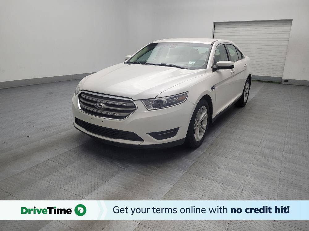 2015 Ford Taurus SEL — Sedan — 73,903 mi — Birmingham, AL