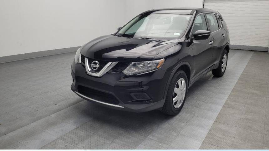 2015 Nissan Rogue S — SUV — 95,402 mi — Birmingham, AL