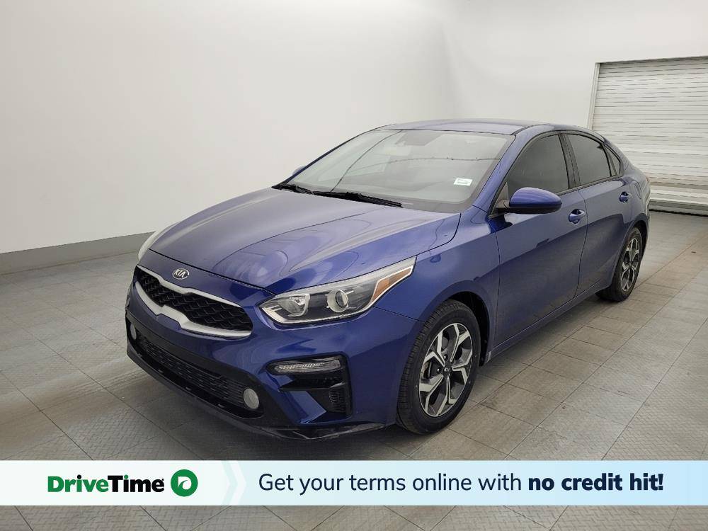 2019 Kia Forte LXS — Sedan — 66,131 mi — Birmingham, AL