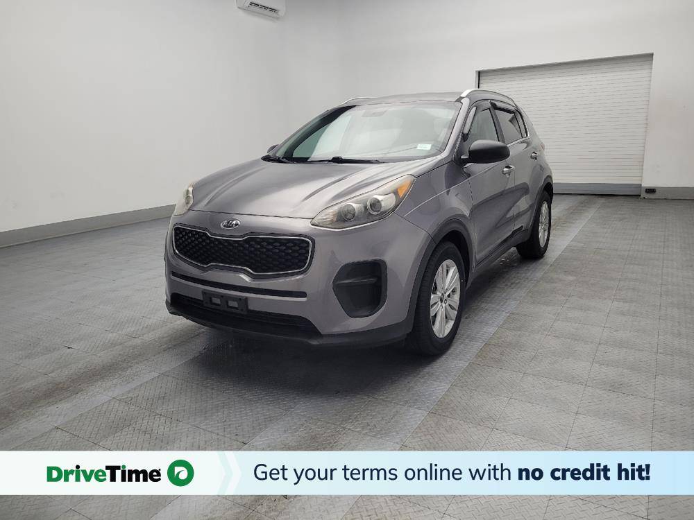 2017 Kia Sportage LX — SUV — 81,149 mi — Birmingham, AL