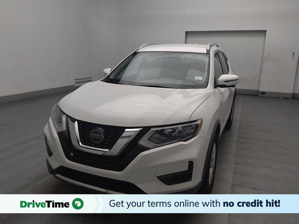 2018 Nissan Rogue SV — SUV — 77,882 mi — Birmingham, AL