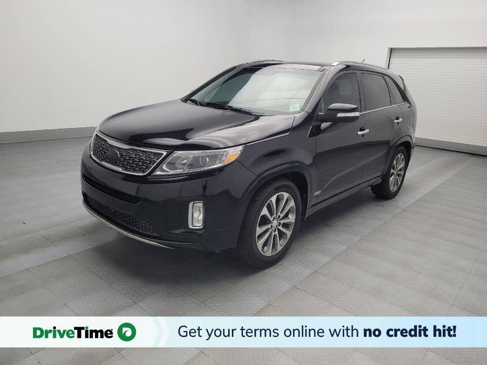 2015 Kia Sorento SX — SUV — 83,351 mi — Birmingham, AL
