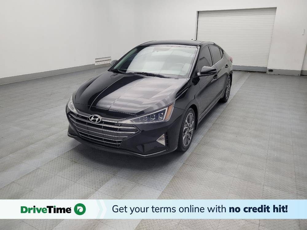 2020 Hyundai Elantra Limited — Sedan — 88,617 mi — Birmingham, AL