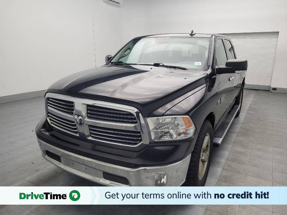 2017 Ram 1500 Big Horn — Pickup Truck — 76,185 mi — Birmingham, AL
